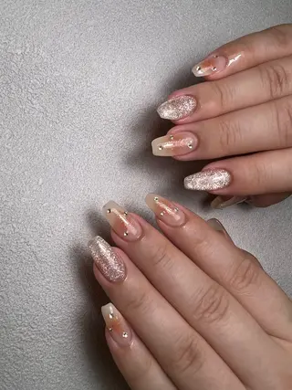 ネイル private salon Lem.所属・Lem. Sayaのネイルデザイン