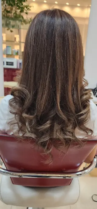 ロング hairmake Juinのヘアスタイル