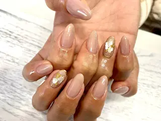 ネイル OOMINE KAORIのネイルデザイン