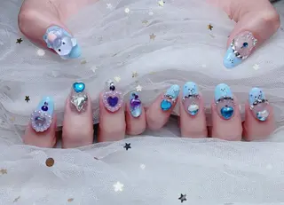 ネイル 桜 井🧸のネイルデザイン