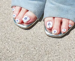 ネイル One nailのネイルデザイン