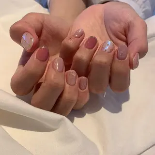 ネイル 山本 理紗子のネイルデザイン