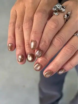 ネイル MISATO ネイリスト福岡/薬院のネイルデザイン