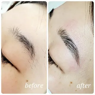 マツエク　cocolash新宿西口店所属・ココラッシュ✨ 新宿店の眉毛・アイブロウイメージ