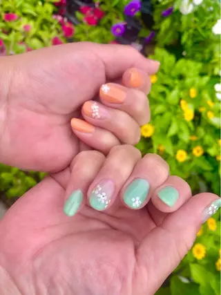 ネイル Marina Yamagataのネイルデザイン