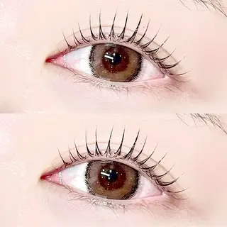 マツエク・マツパ Zina 船橋南口/Amikaのマツエク・マツパデザイン