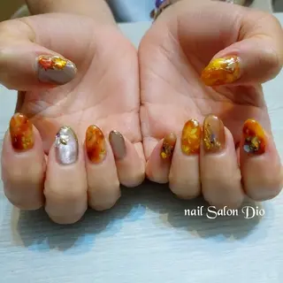 ネイル nail salon Dio所属・Nail salon Dioのネイルデザイン