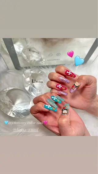 ネイル TANAKA SAEのネイルデザイン