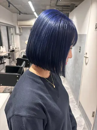 カラー カレン mimiiyのヘアスタイル