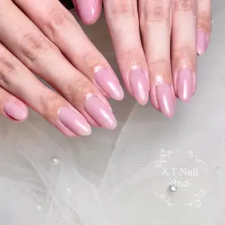 ネイル A.T Nail 2ndのネイルデザイン