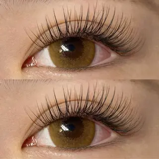 マツエク・マツパ foisalon misuzuのマツエク・マツパデザイン