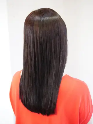 ロング kawakita yoshinoriのヘアスタイル