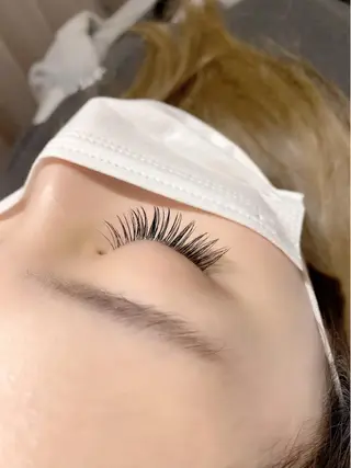 マツエク・マツパ さとう なつみのマツエク・マツパデザイン