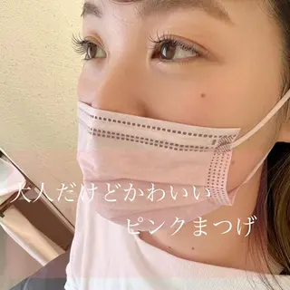 マツエク・マツパ Belinda 🦋二見陽子のマツエク・マツパデザイン