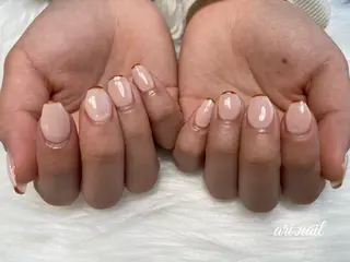 ネイル ari. nailのネイルデザイン