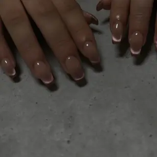 ネイル nail salon minuitのネイルデザイン
