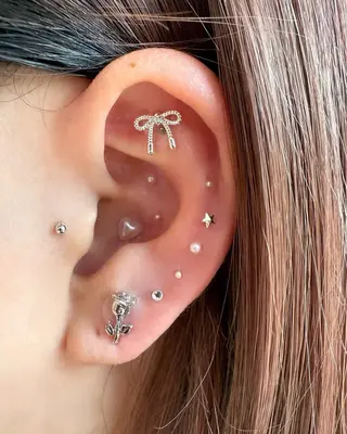 🎀まい🤍 マツパ👀✨の眉毛・アイブロウイメージ