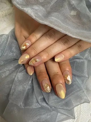 ネイル AOAQUA SHIORIのネイルデザイン