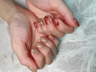 ネイル サロンド プラージュのネイルデザイン
