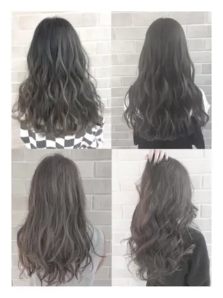 セミロング カラー ✂︎マンツーマン施術 ａｙｅ✂︎のヘアスタイル