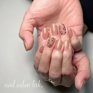 ネイル Nail Salon hrk.のネイルデザイン