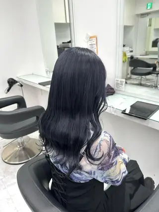 カラー 淡色カラー 🫧NAOYA 🫧のヘアスタイル