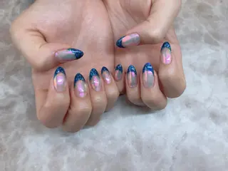 ネイル noix nail &eyeのネイルデザイン