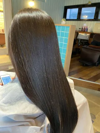 ショート カラー 🟣メンズパーマ 川端 永遠🟣のヘアスタイル