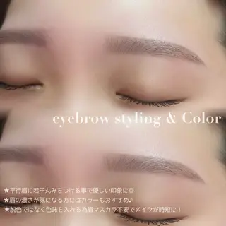 アイブロウ fein.Ruka ♡垢抜け美眉No.1の眉毛・アイブロウイメージ