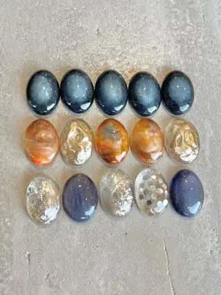 ネイル mano+所属・砂田 はるかのネイルデザイン