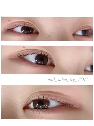 マツエク・マツパ nail_salon try_YOUのネイルデザイン