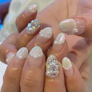 ネイル MUSE koshikawaのネイルデザイン