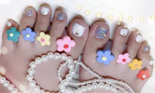 ネイル RELIEVE Salonのマツエク・マツパデザイン