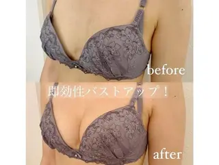 バストアップ＆ケア専門 demyna大阪所属・バストアップ＆ケア 専門demyna大阪のエステ・リラクイメージ