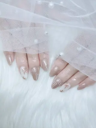 ネイル Nailsalon　Mahalo所属・Nailsalon Mahaloのネイルデザイン