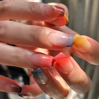 ネイル 山﨑　美優 / Manonのネイルデザイン