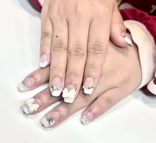 ネイル CECIL beauty labo所属・田中 梨奈のネイルデザイン