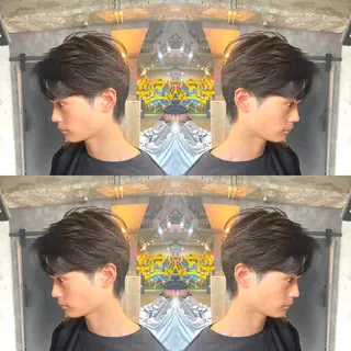 メンズ 上野 /Men's cut💈/晴天のヘアスタイル