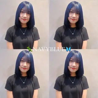 ミディアム カラー powderhair_luminity所属・矢澤涼夏 モデル募集中のその他イメージ