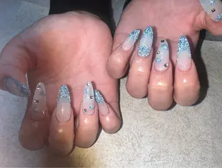 ネイル Norns nail (猫いるサロン🐈)のネイルデザイン