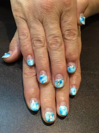 ネイル M nail はやまうららのネイルデザイン