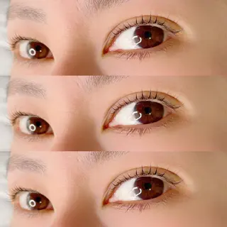 マツエク・マツパ tims所属・tims moekaの眉毛・アイブロウイメージ