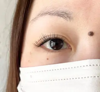 マツエク・マツパ niche eye 宮崎 果歩のマツエク・マツパデザイン