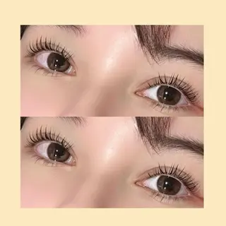 マツエク・マツパ ☆ suzuka☆のマツエク・マツパデザイン