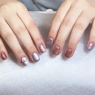 ネイル DEMAIN- 🌸のネイルデザイン