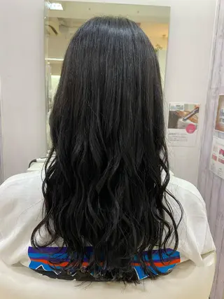 カラー 後藤 麻子のマツエク・マツパデザイン