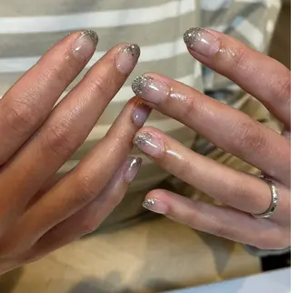 ネイル eight nail 春菜のネイルデザイン