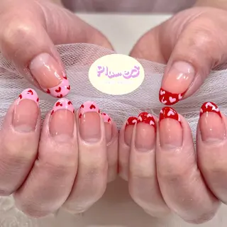 ネイル plume nail ☆韓国ネイルのネイルデザイン