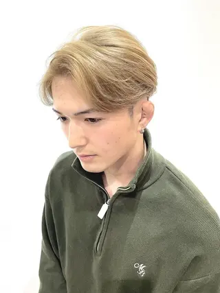 メンズ 🌻AYANA 🌻のヘアスタイル