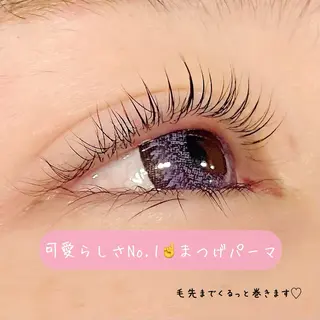 マツエク・マツパ ナオエ ハルカのマツエク・マツパデザイン